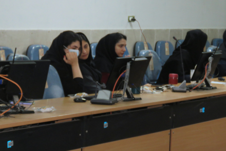  جلسه هماهنگی پزشکان و کارشناسان مرکز بهداشت 
