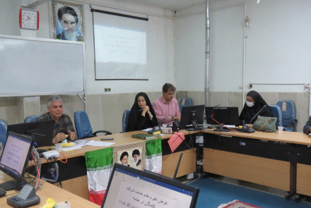 برگزاری اولین جلسه هماهنگی نهمین دوره انتخابات نظام پزشکی شهرستان فریدن