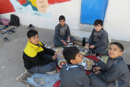  نواخته شدن زنگ سلامت همزمان با مراسم گرامیداشت سفیران سلامت