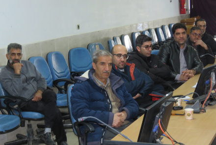 کمیته پدافند غیر عامل با موضوع سایبری