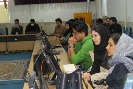  کارگاه آموزشی اختلالات شایع روانپزشکی ویژه پزشکان غرب استان اصفهان 